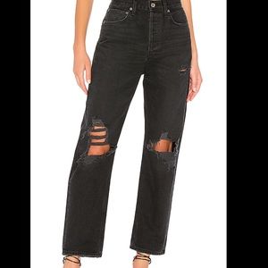 AGOLDE 90s fit in Audio (size 27)